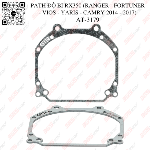 AT-3179 - PATH ĐỘ BI RX350(RANGER-FORTUNER - VIOS-YARIS-CAMRY 2014-2017)
